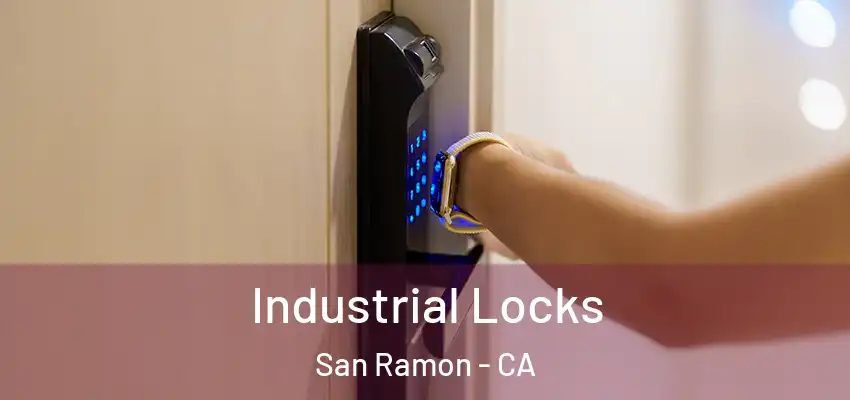  Industrial Locks San Ramon - CA