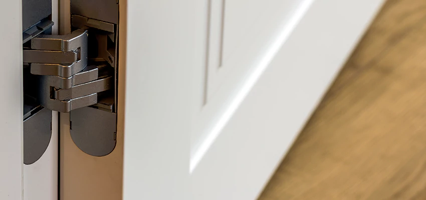 Closet Door Hardware Maintenance in San Ramon, California