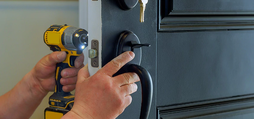 Emergency Downtown Locksmith in San Ramon, CA