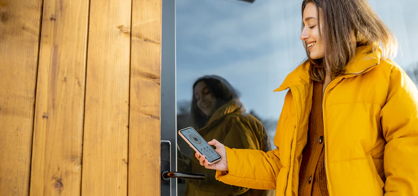 Fingerprint Smart Locks Installation Services in San Ramon, California