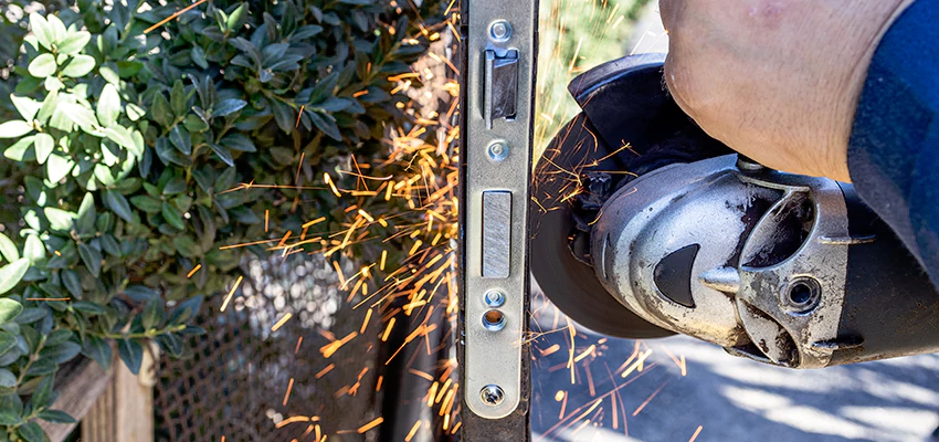 Broken Door Frame Repair in San Ramon, CA