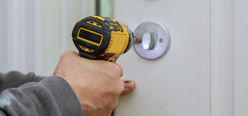 Street Locksmith For Smart Lock Repair in San Ramon, CA