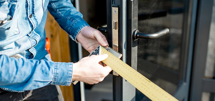 Change Security Door Lock in San Ramon, CA
