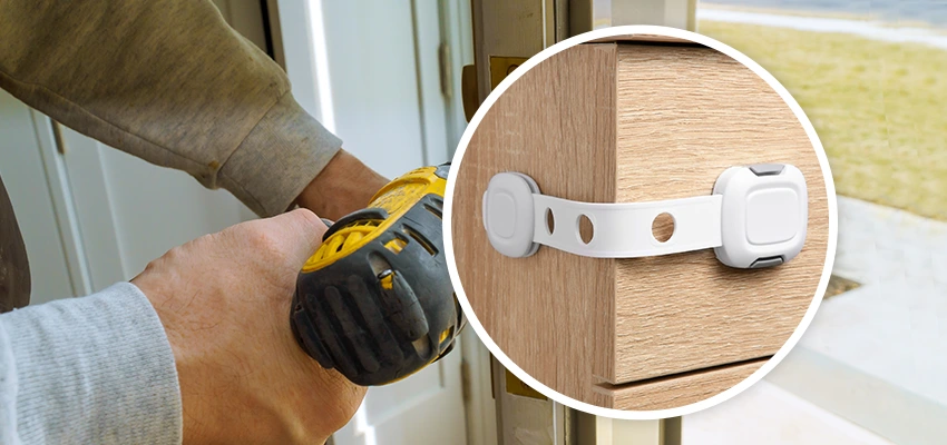 Childproof Sliding Door Locks in San Ramon, CA