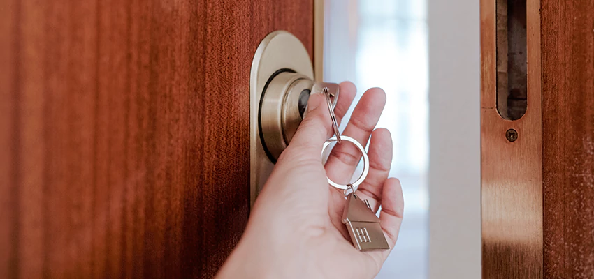 Deadbolt Lock Installation in San Ramon, CA