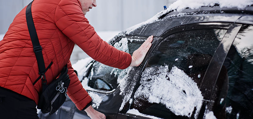 Car Key Retrieval Services in San Ramon, California