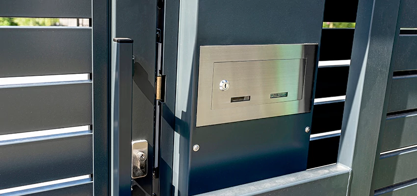 Smart Lock Or Outdoor Gate in San Ramon, CA