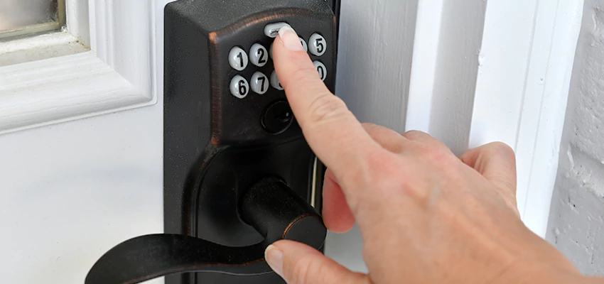 High Security Digital Door Lock in San Ramon, California